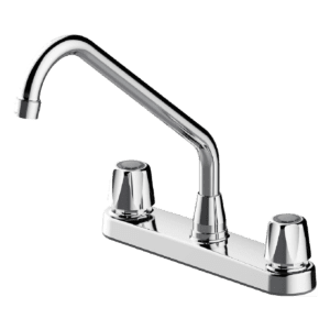 Llave Mezcladora Para Fregadero 8”