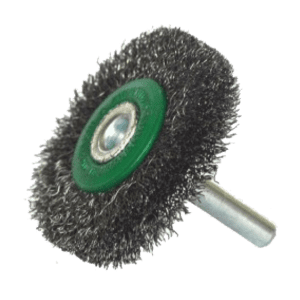 Cepillo de Alambre Ondulado