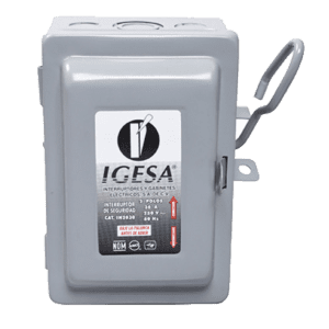 Interruptor de Seguridad De 2” X 4”