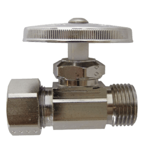 Llava de Control / Gas 1/2” X 5/16” recta