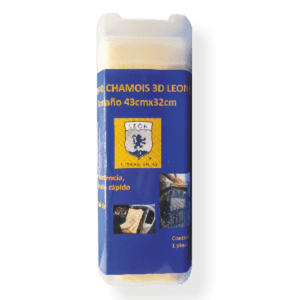 Trapo con Velcro tamaño 43 x 32 cm