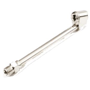 Inflador Cabeza doble 1/4”.