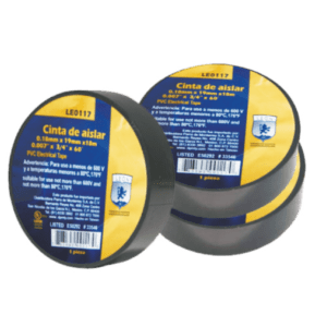 Cinta de Aislar / Sella Rosca De 1/2” x 6.6m