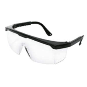 Lente de Seguridad Claro tipo Halcón