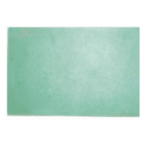 Hule verde Para Masilla.