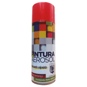 Aerosol Naranja Obscuro