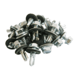 Pija Exagonal / Caja con 100 pzas