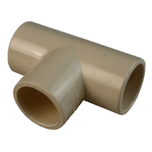 Tee 1/2” CPVC G03