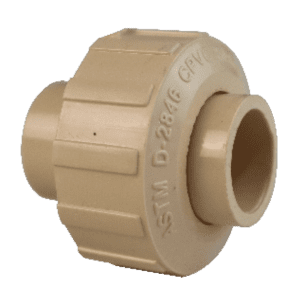 Tuerca Unión 1/2” CPVC G17