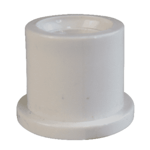 Tapa Cachucha Hembra Rosca 1/2” PVC M15