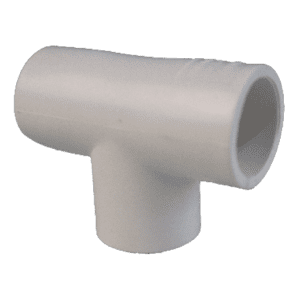 Tee Hembra 1/2” PVC M31
