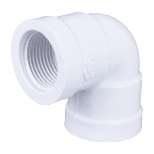 Codo Socket 3/4” PVC M37