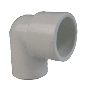 Codo Reducción 91/2” PVC M39