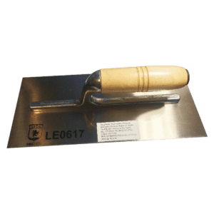 Llana Mango Madera / 10 Remaches c/10