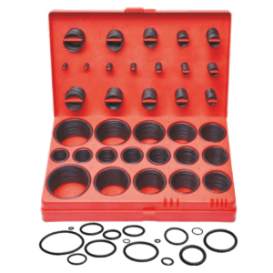 Juego de Empaques 0-Rings estándar 419 piezas