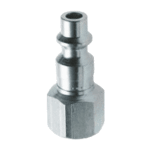 Pivote de Acero Hembra de 1/4”