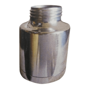 Vaso Aluminio Reforzado