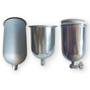 Vaso de Aluminio De 1 l