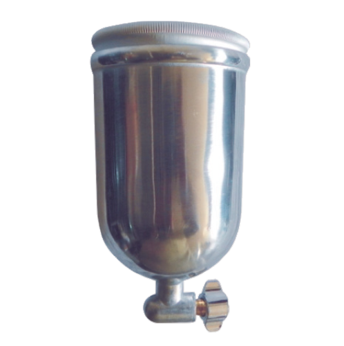 Vaso de Aluminio De 600 ml