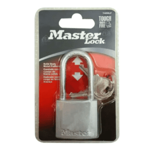 Candado Laminado / Master / Zamac 740 ESPT MASTER