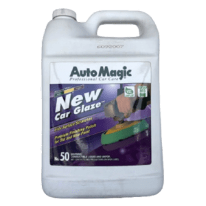 New Car Glaze No. 50