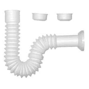 Extensión Corrugada Para Desagüe