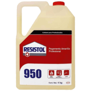 Pegamento 950 AMARILLO CARPINTERO 1 KG.
