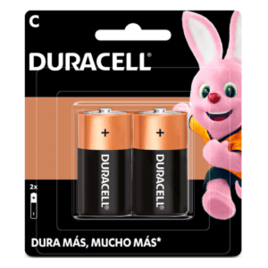 Pila Alcalina AA Micro