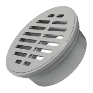 Coladera Cuadrada Acero Inoxidable