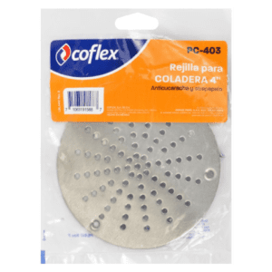 Rejilla para Coladera