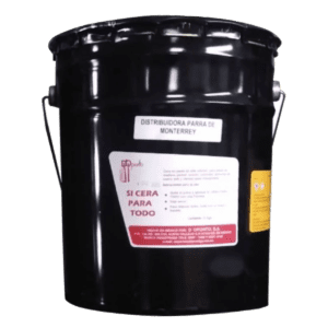 Cubeta Polish / Cera 15 Kg.