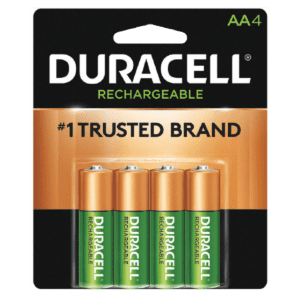 Pila Recargable Tipo AA