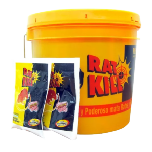 Cubeta / Veneno / En Pasta De 40 Grs.
