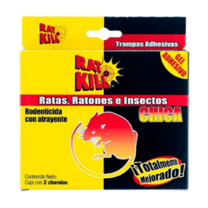 Charola con Pegamento Mod-222