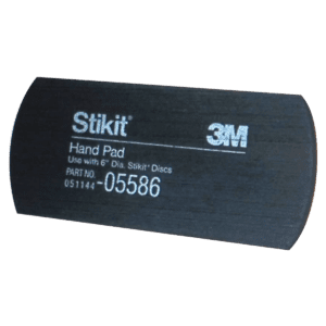 Respaldo Suave para lija microfina