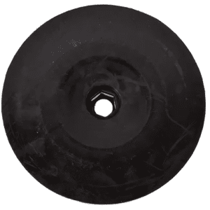 Respaldo de Goma Para Disco de 7”