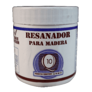 Resanador Cubeta de Q-10 Pino