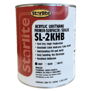 Fondo Rellenador Uretano
Universal