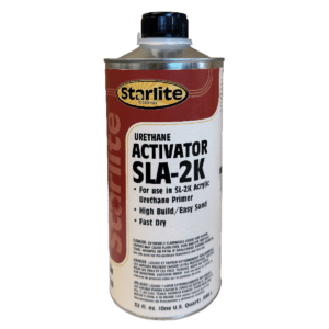 Catalizador Medio para Transparente 4:1