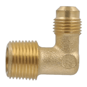 Codo Estufa / Terminal De 1/4” x 1/4”